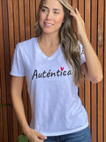 Camiseta Autentica