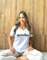 Camiseta Maravillosa