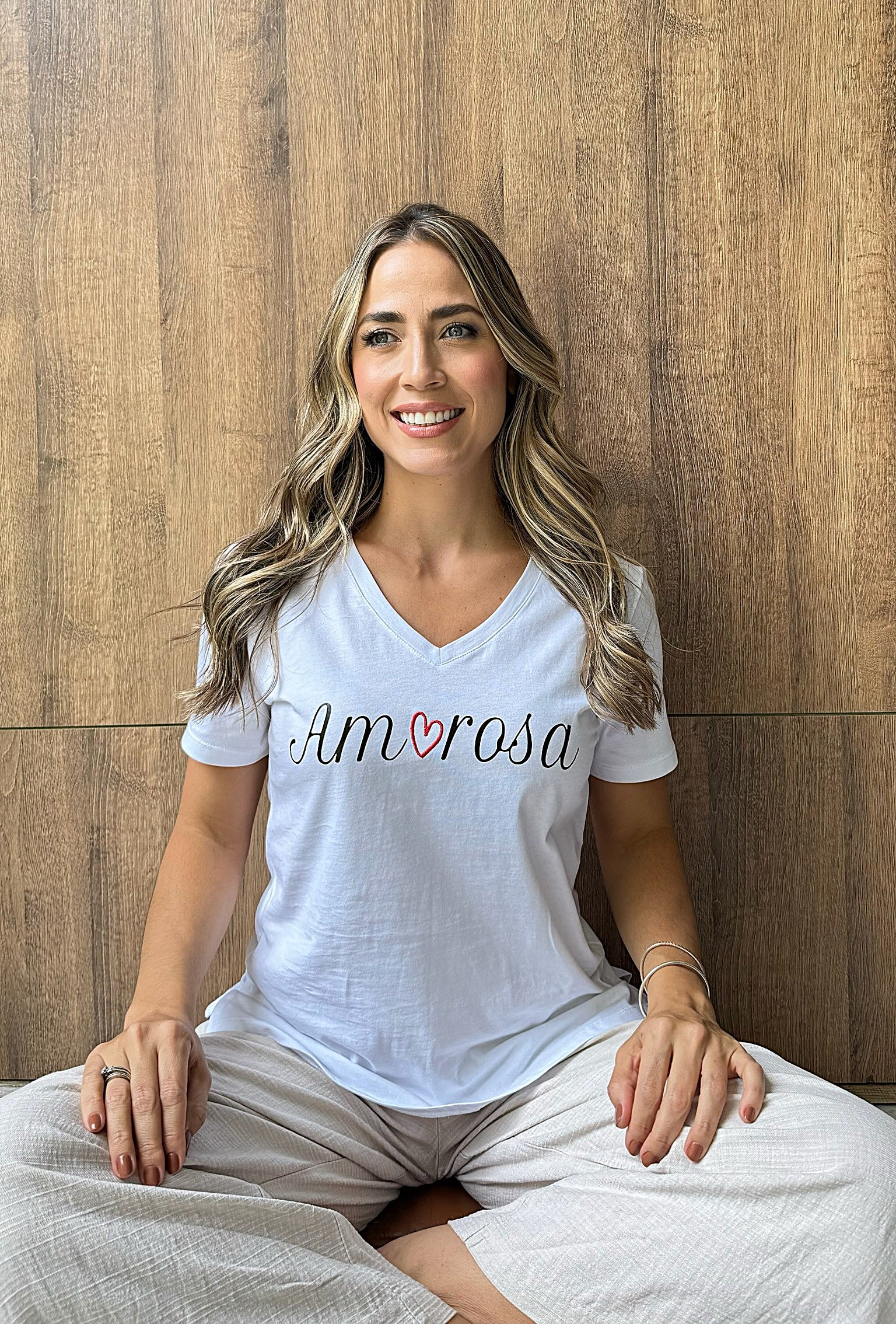 Camiseta Amorosa