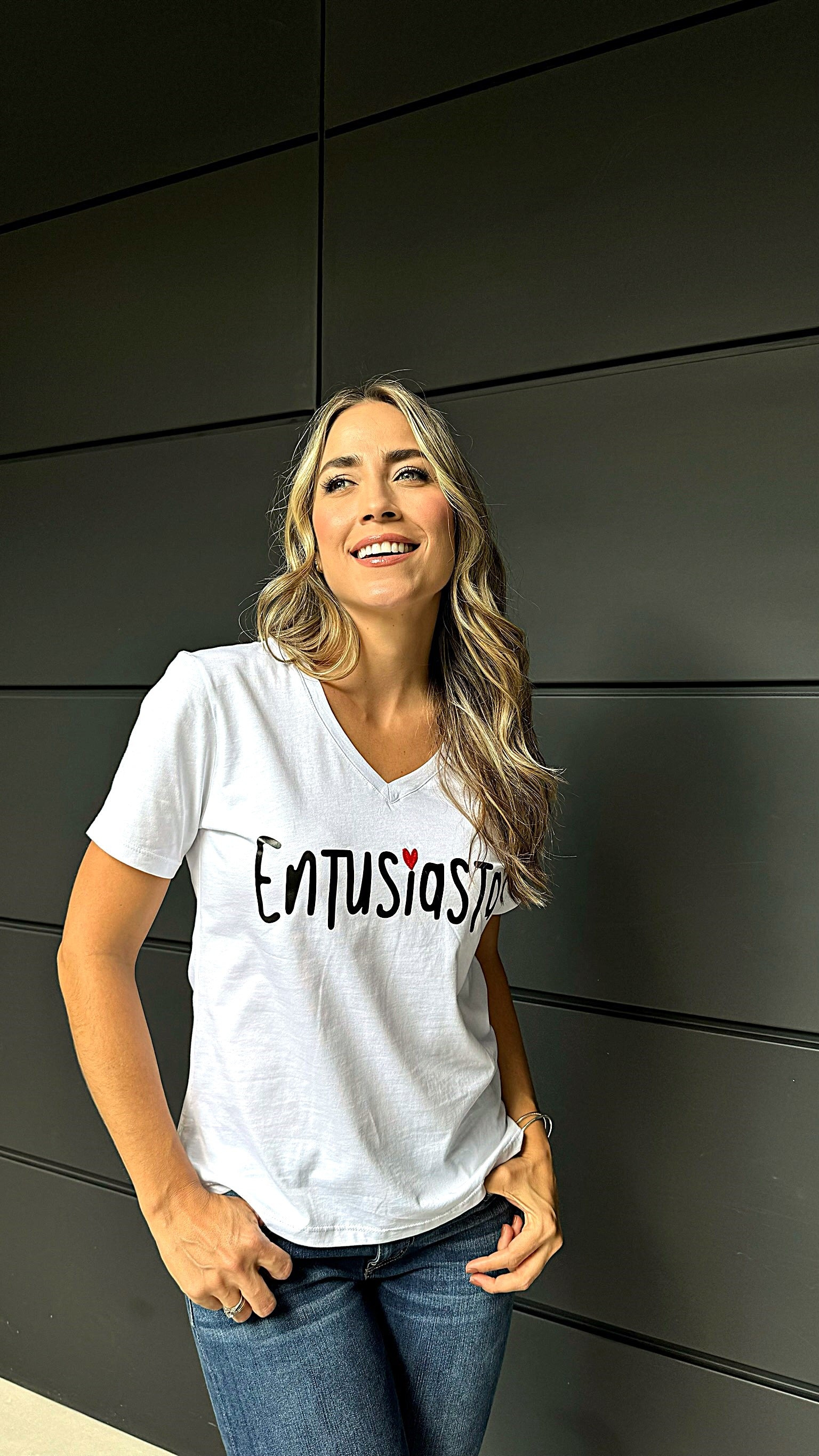 Camiseta Entusiasta