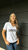 Camiseta Entusiasta
