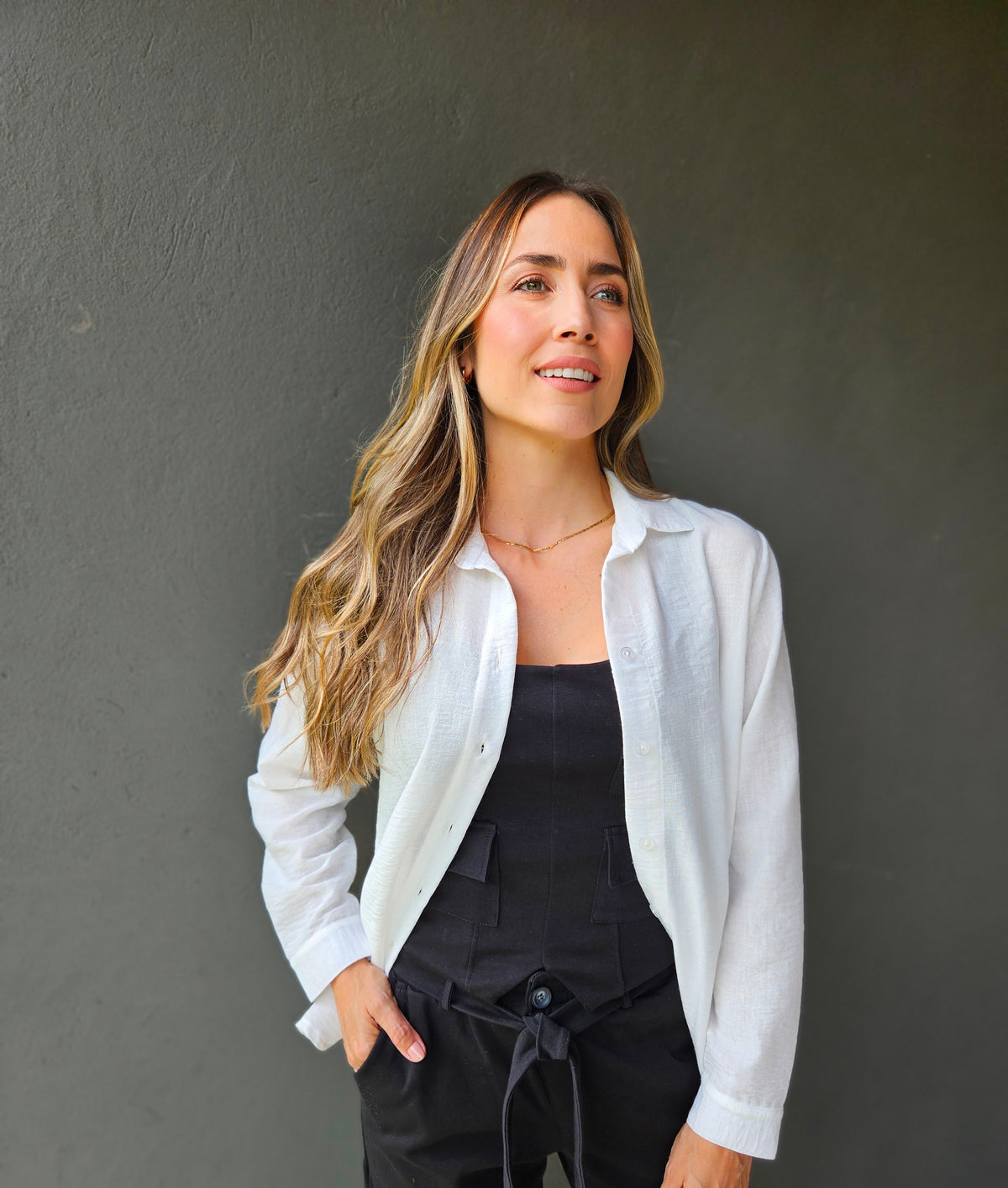 Camisa Samy