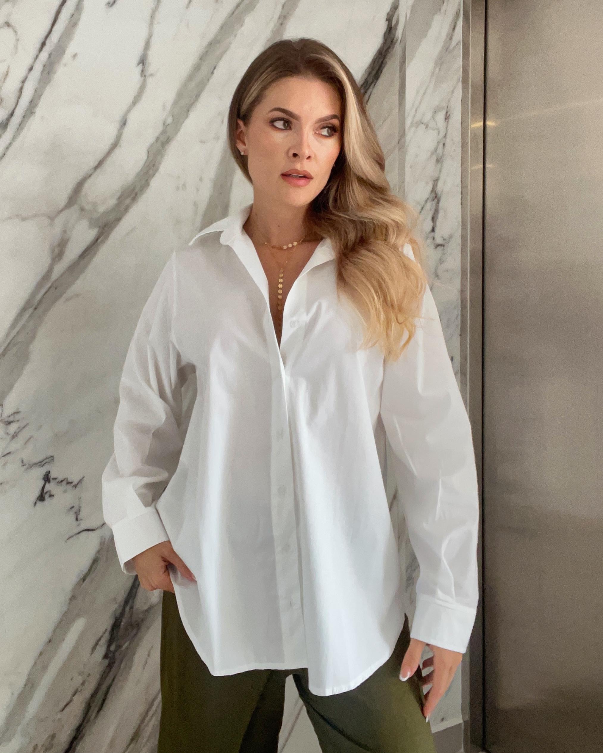 Camisa Rafaela