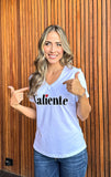 Camiseta Valiente