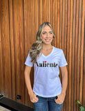 Camiseta Valiente